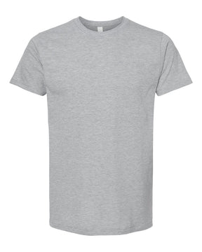 M&O Unisex ACE Cotton T-Shirt. 4300 - Athletic Grey