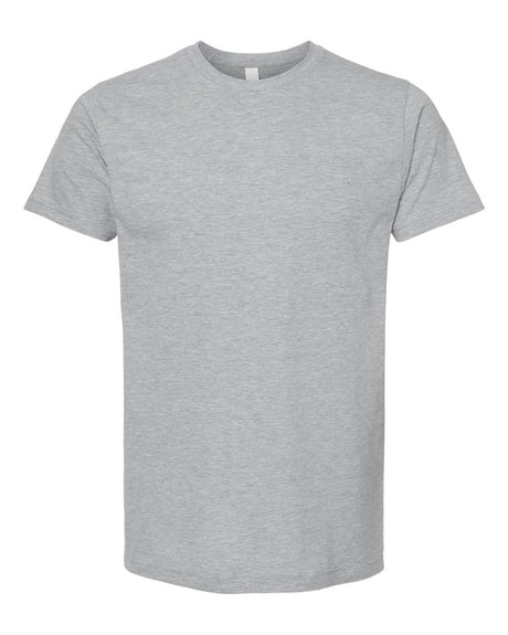 M&O Unisex ACE Cotton T-Shirt. 4300 - Athletic Grey