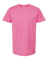 M&O Unisex ACE Cotton T-Shirt. 4300 - Azalea
