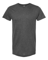 M&O Unisex ACE Cotton T-Shirt. 4300 - Dark Heather