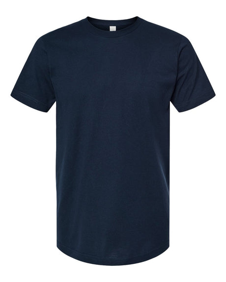 M&O Unisex ACE Cotton T-Shirt. 4300 - Deep Navy