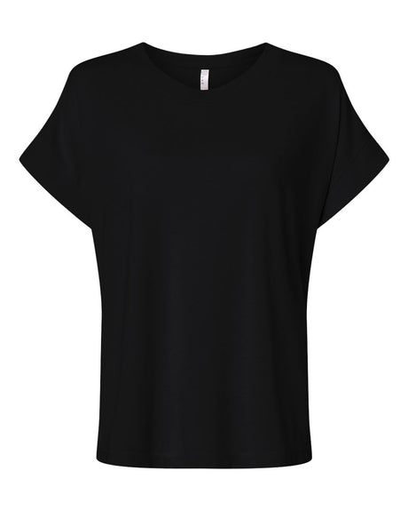 LAT Women's Vintage Wash Tee. 3502 - Washed Jet Black