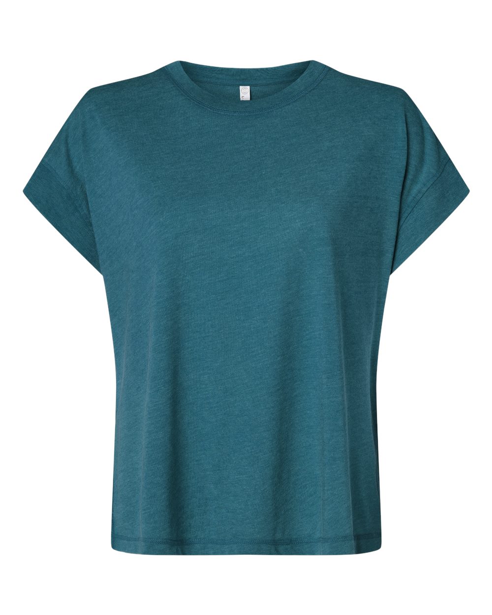 LAT Women's Vintage Wash Tee. 3502 - Washed Oceanside