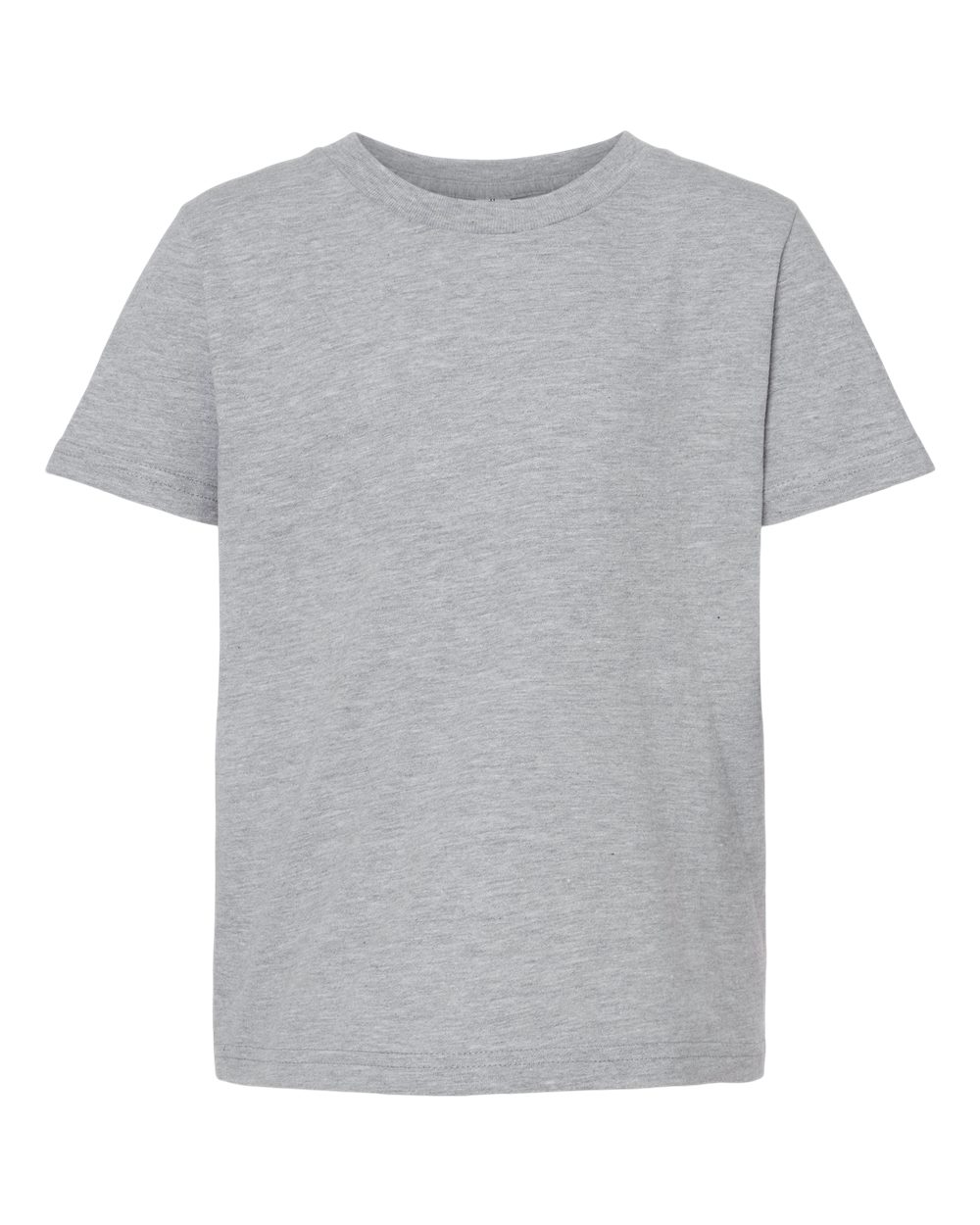 M&O Youth ACE Cotton T-Shirt. 4300Y - Athletic Grey
