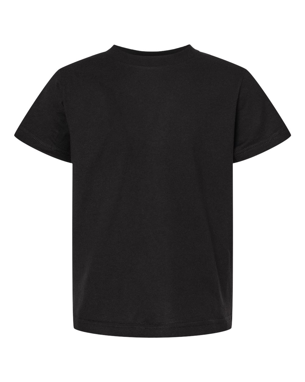 M&O Youth ACE Cotton T-Shirt. 4300Y - Black
