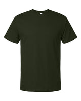 M&O Youth ACE Cotton T-Shirt. 4300Y - Forest Green