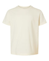 M&O Youth ACE Cotton T-Shirt. 4300Y - Natural