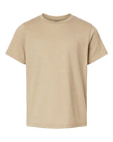 Next Level Youth CVC Tee. 3312 - Heather Tan