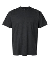 Next Level Unisex Heavyweight Tee. 7200 - Heather Graphite Black