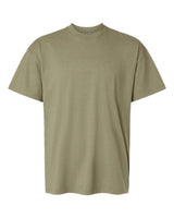 Next Level Unisex Heavyweight Tee. 7200 - Heather Light Olive