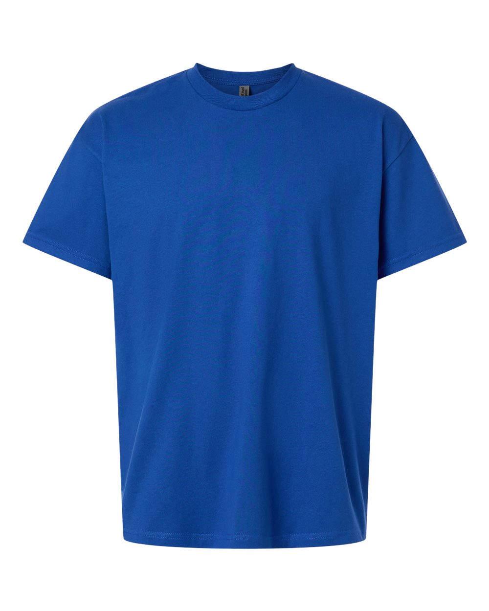 Next Level Unisex Heavyweight Tee. 7200 - Royal