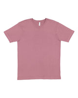 LAT Unisex Fine Jersey Tee. 6901 - Orchid