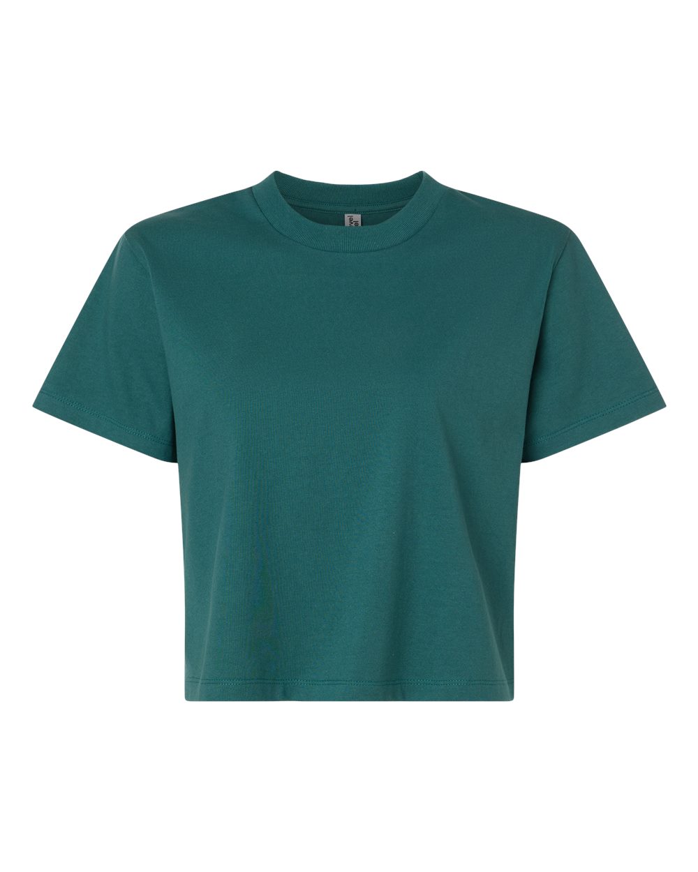 Next Level Women's Heavyweight Boxy Tee. 7610 - Deep Teal