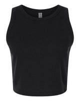 Next Level Women's Ideal Thermal Tank. 8083 - Black