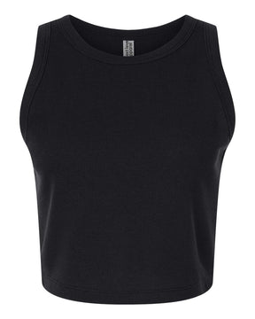 Next Level Women's Ideal Thermal Tank. 8083 - Black