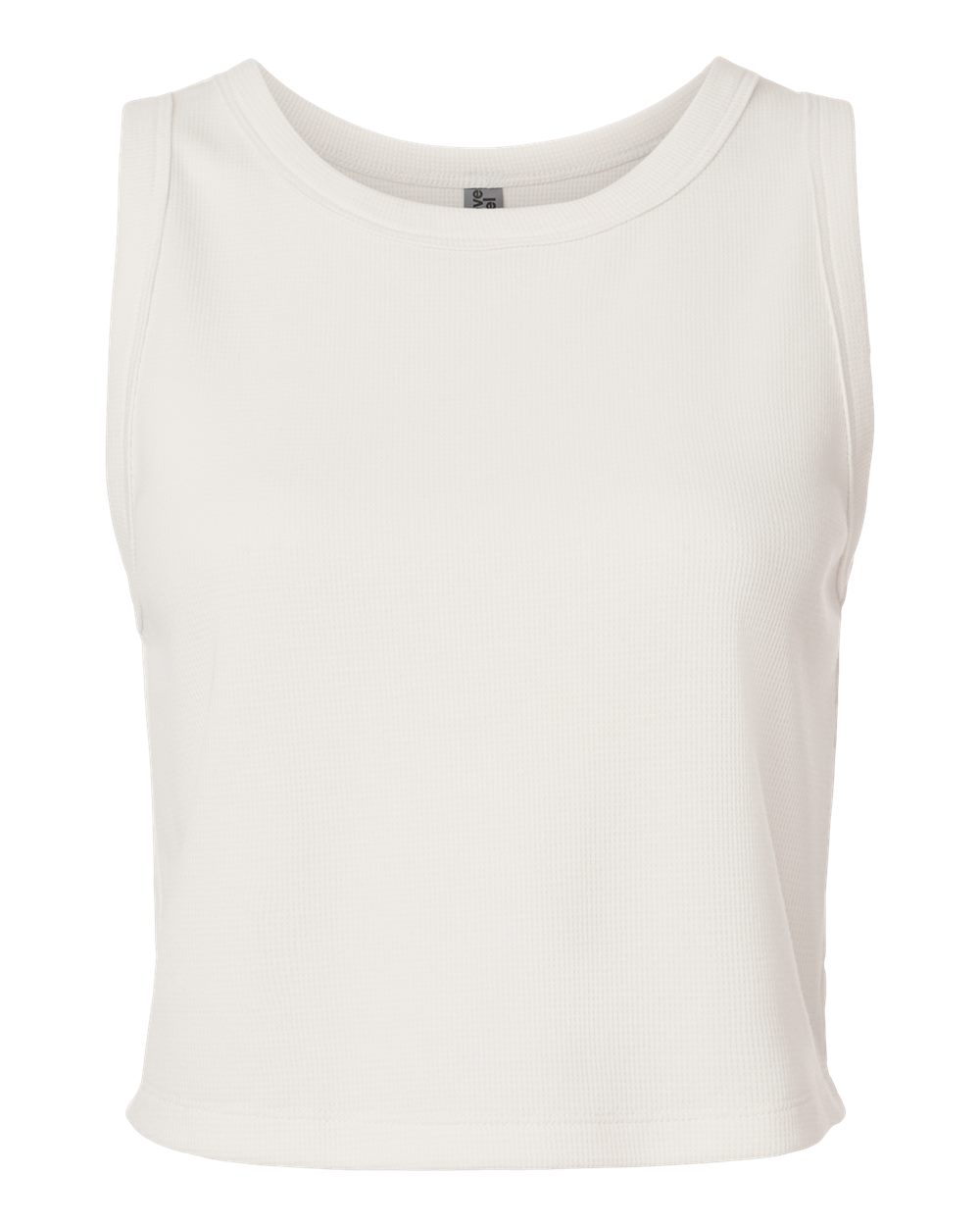 Next Level Women's Ideal Thermal Tank. 8083 - Bone