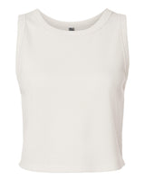 Next Level Women's Ideal Thermal Tank. 8083 - Bone