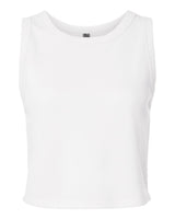 Next Level Women's Ideal Thermal Tank. 8083 - White