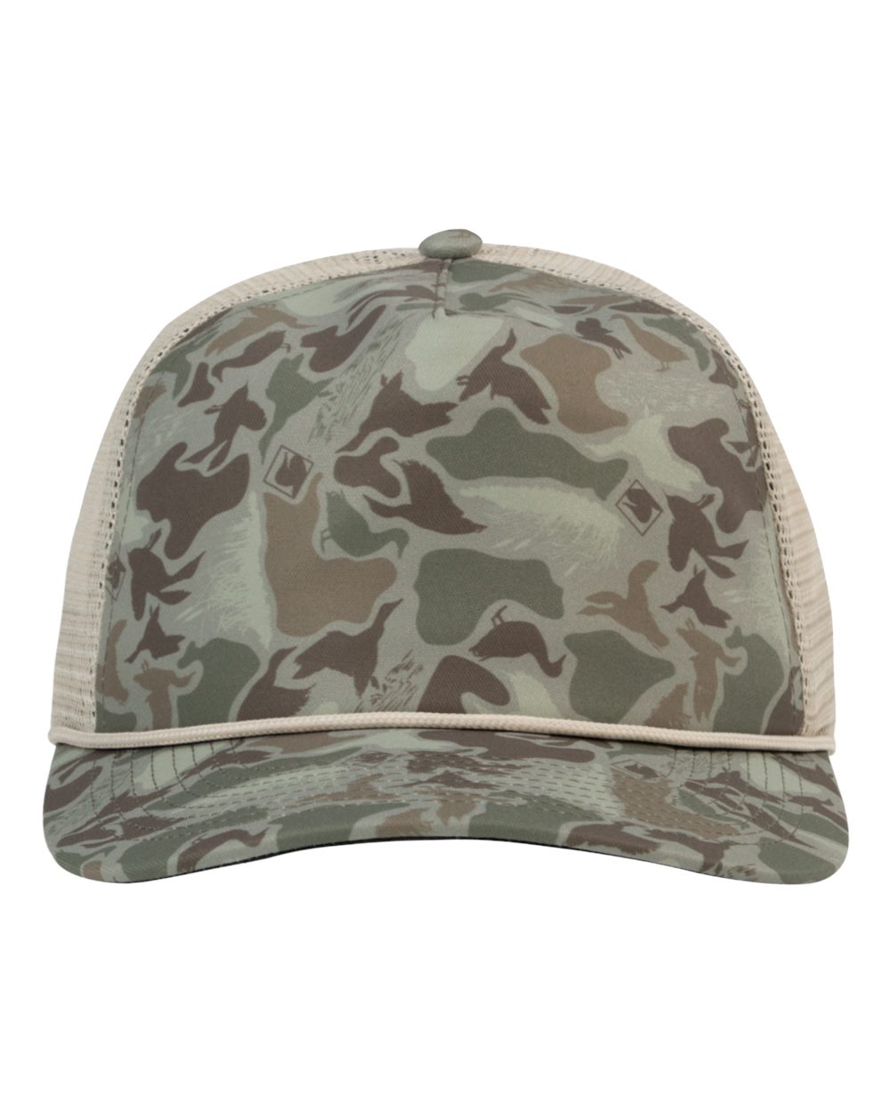 DRI DUCK Duckland Cap. 3055 - DRI DUCK Camo Mesh