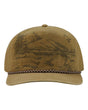 DRI DUCK Mallard Nature Scene Cap. 3337 - Wheat