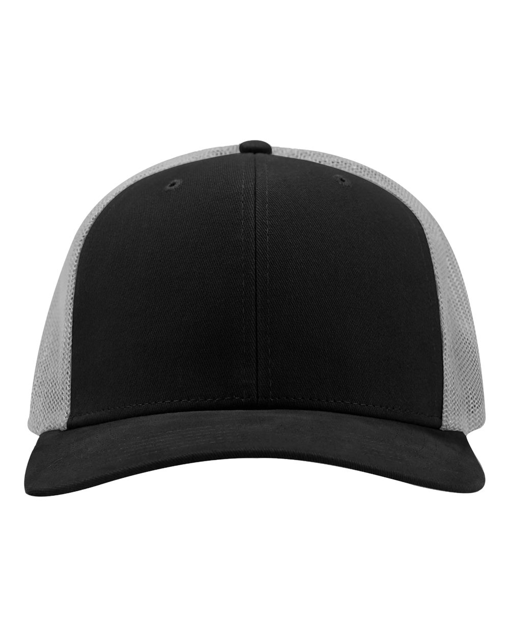 DRI DUCK Heritage Pro Trucker Cap. 3340 - Black/ Fog