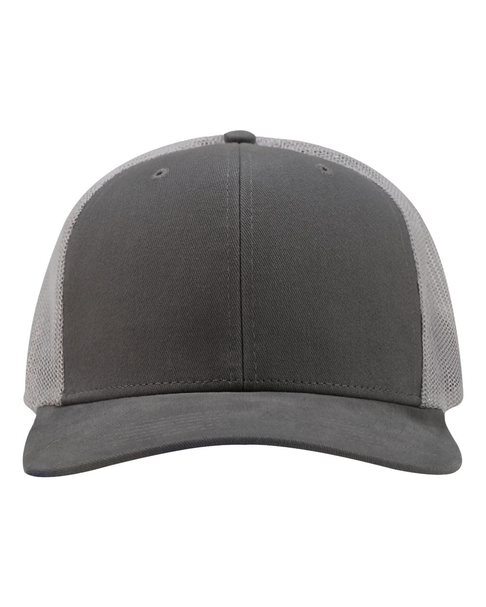 DRI DUCK Heritage Pro Trucker Cap. 3340 - Charcoal/ Fog