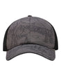 DRI DUCK Buckridge Trucker Cap. 3341 - Black