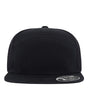 Flexfit 110® Mesh Arch Cap. 110AR1 - Black