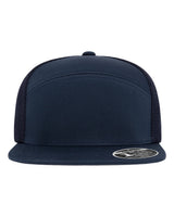 Flexfit 110® Mesh Arch Cap. 110AR1 - Navy