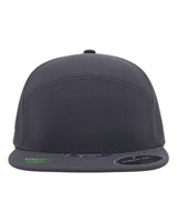 Flexfit 110® Premium Arch Perforated Cap. 110AR3 - Charcoal
