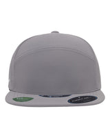 Flexfit 110® Premium Arch Perforated Cap. 110AR3 - Greenish Grey