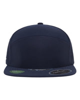 Flexfit 110® Premium Arch Perforated Cap. 110AR3 - Navy