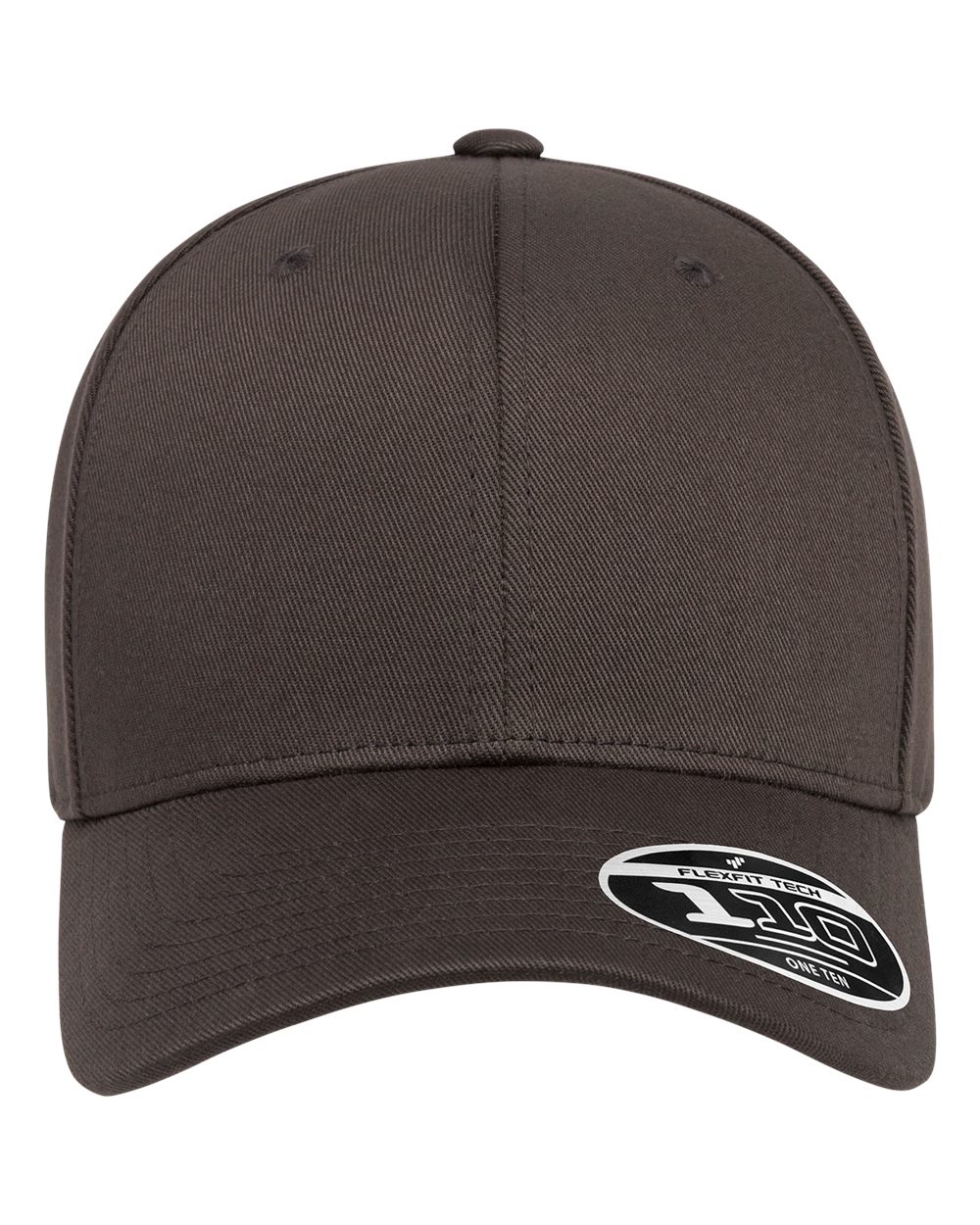 Flexfit Cotton Blend Adjustable Cap. 6277ADJ - Dark Grey