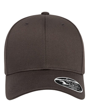 Flexfit Cotton Blend Adjustable Cap. 6277ADJ - Dark Grey