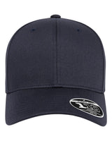 Flexfit Cotton Blend Adjustable Cap. 6277ADJ - Dark Navy