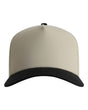 Imperial The Persimmon Two-Tone Cap. 5068 - Putty/ Black