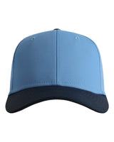 Imperial The Elements Recycled Two-Tone Performance Cap. 7064 - Powder Blue/ Navy