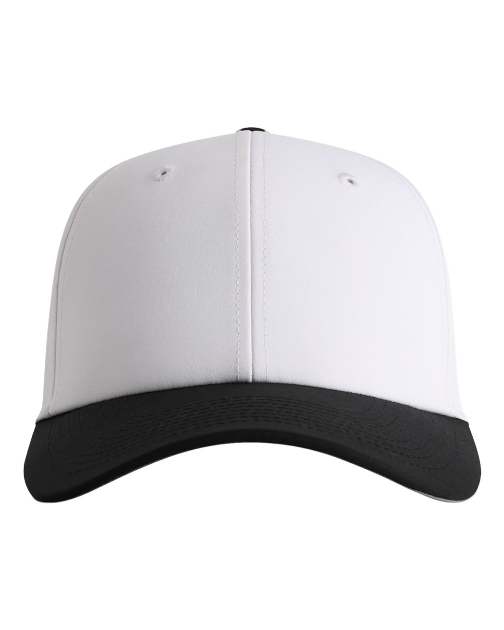 Imperial The Elements Recycled Two-Tone Performance Cap. 7064 - White/ Black