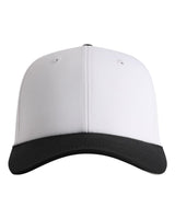Imperial The Elements Recycled Two-Tone Performance Cap. 7064 - White/ Black