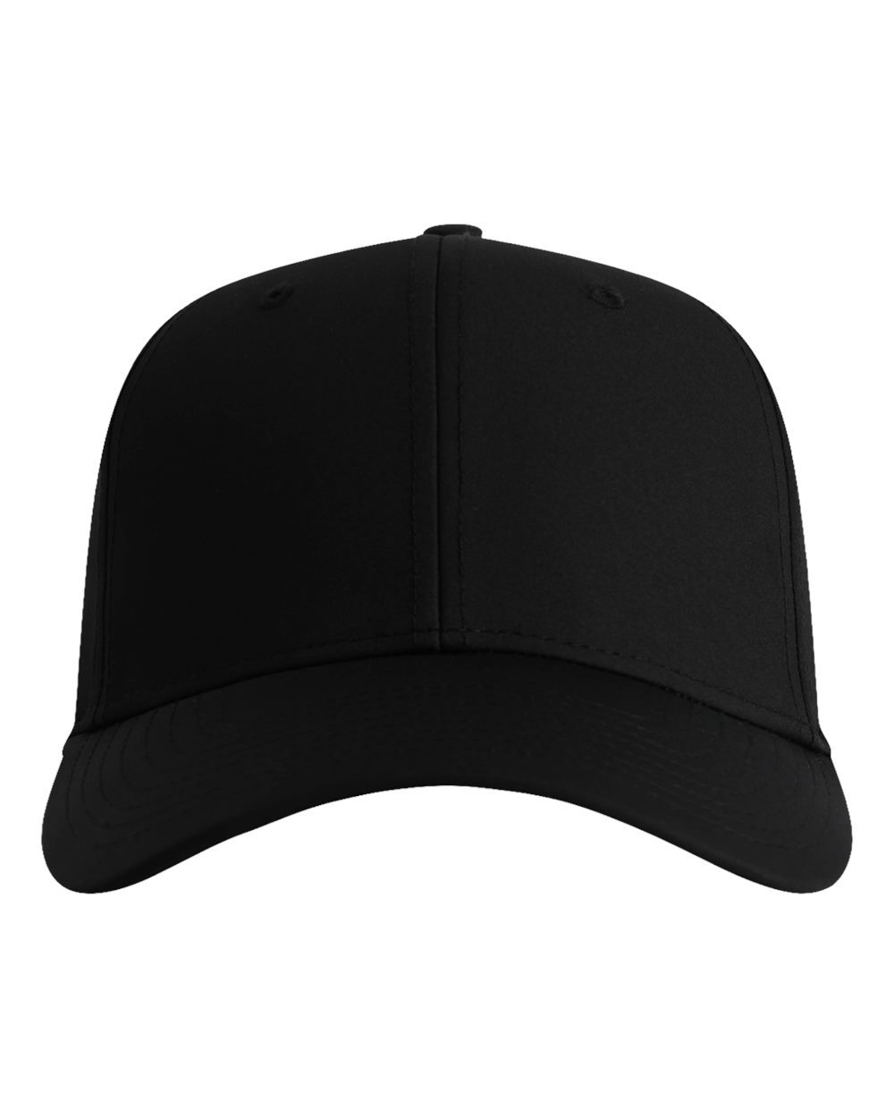 Imperial The Ironclad Recycled Perforated Cap. 7068 - Black