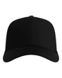 Imperial The Ironclad Recycled Perforated Cap. 7068 - Black