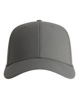 Imperial The Ironclad Recycled Perforated Cap. 7068 - Frost Grey