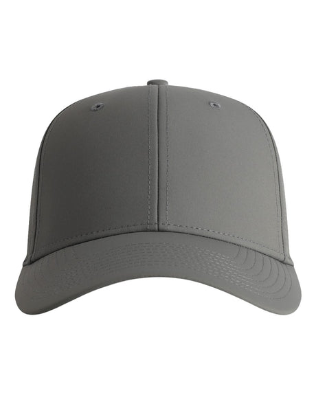 Imperial The Ironclad Recycled Perforated Cap. 7068 - Frost Grey