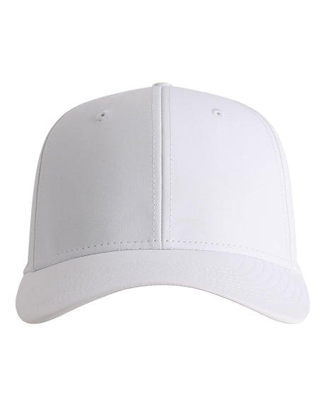 Imperial The Ironclad Recycled Perforated Cap. 7068 - White