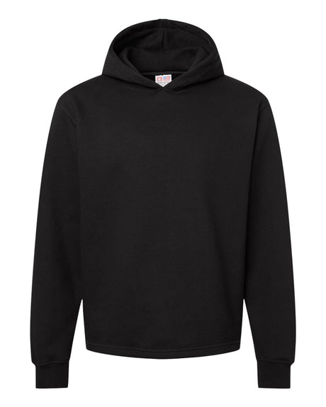 Bayside The Quintessential Hooded Sweatshirt. 975 - Black