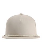 Imperial The Original Rope Five-Panel Cap. DNA001 - Putty/ Natural