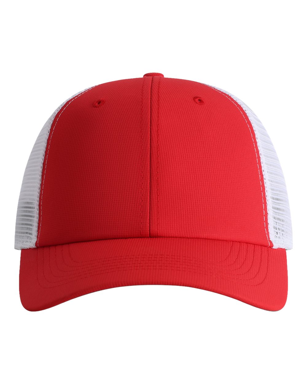 Imperial The Original Sport Mesh Cap. X210SM - True Red/ White