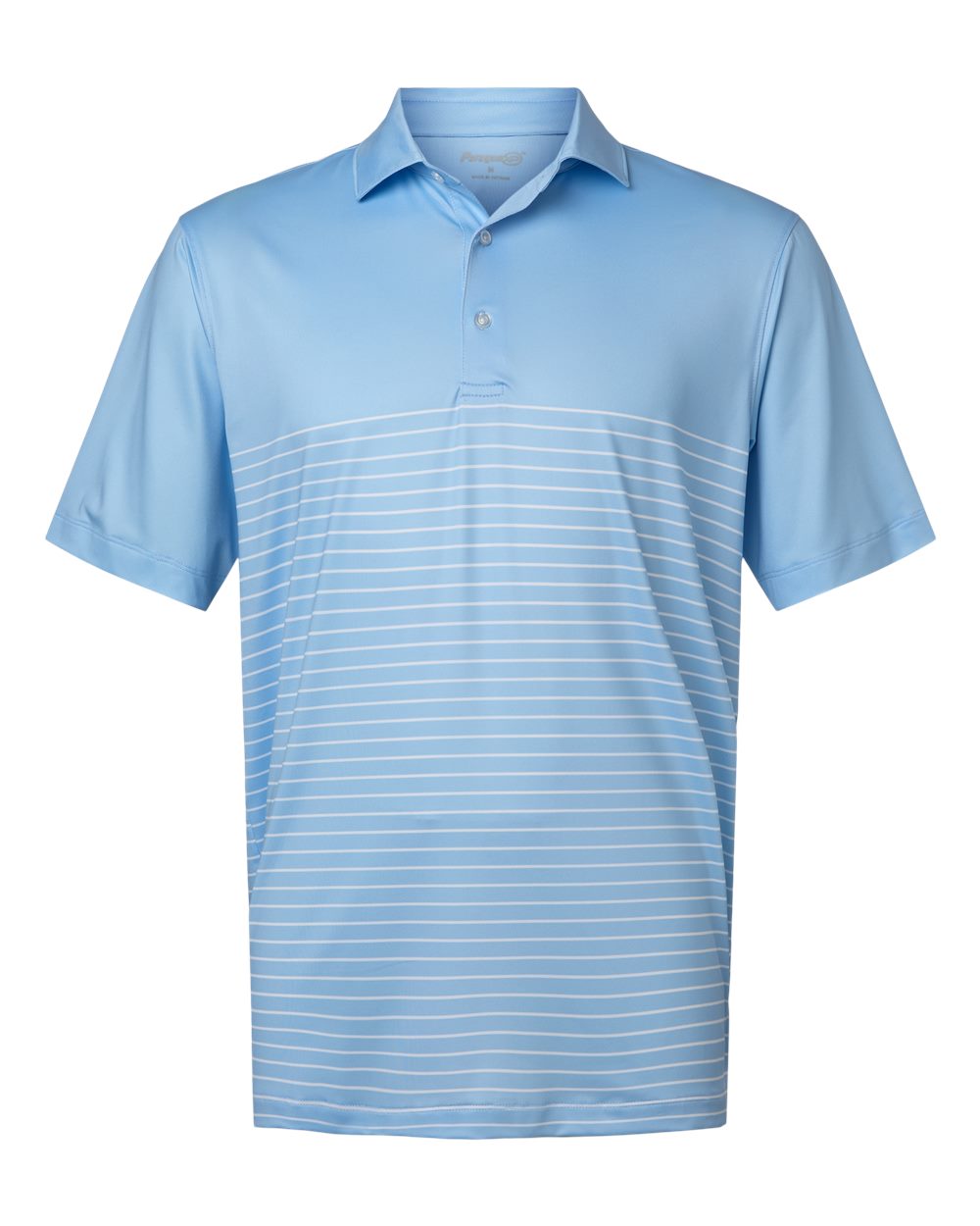 Paragon Unisex Sublimated Performance Polo. 172 - Carolina