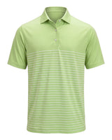 Paragon Unisex Sublimated Performance Polo. 172 - Pistachio
