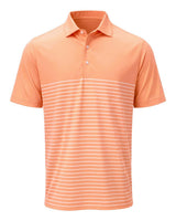 Paragon Unisex Sublimated Performance Polo. 172 - Sherbert